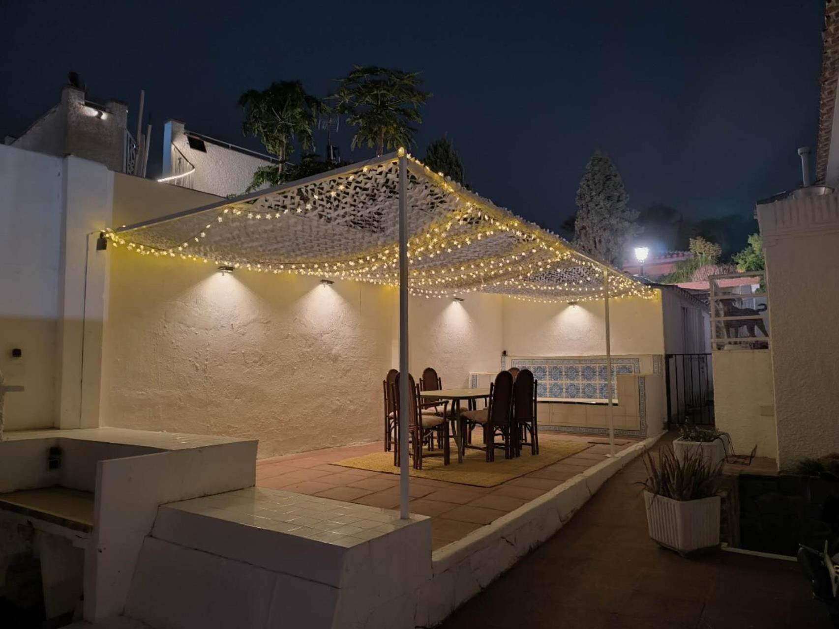 Marbella别墅独立房带泳池 Wisma tamu Marbella